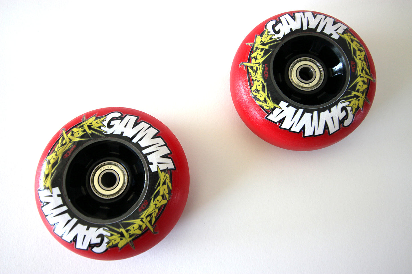 Gamma RED Wheel Set (of 2)