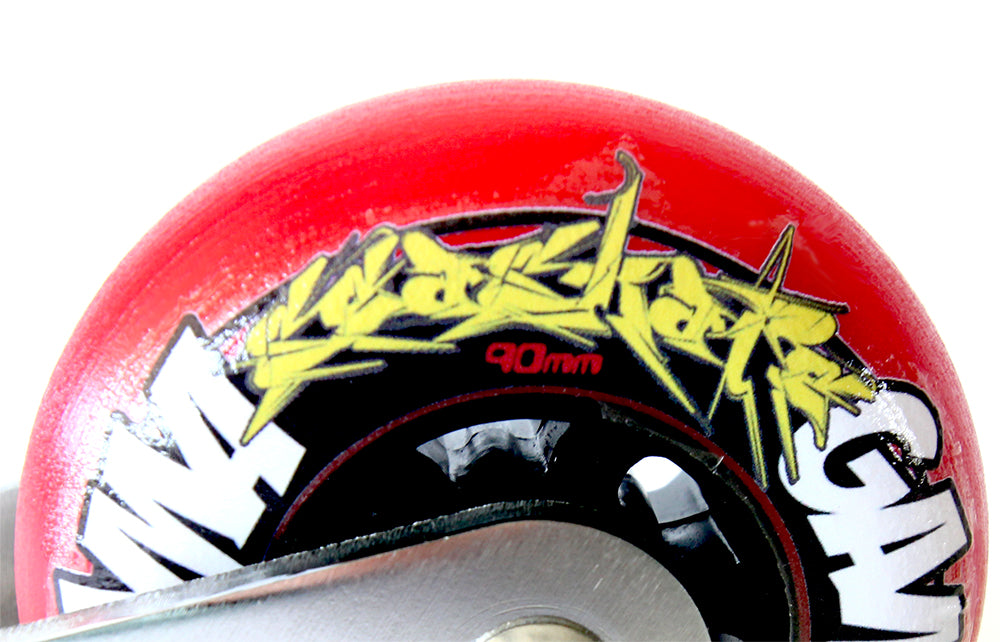 Gamma RED Wheel Set (of 2)